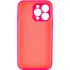Чехол Silk Full Protective (AA) NO LOGO для Apple iPhone 16 Pro Max – Розовый / Barbie pink. Фото 5 из 11