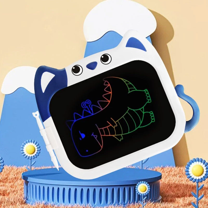 Планшет для малювання Cat Ears 10 дюймів – Blue. Фото 2 з 4