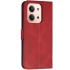Кожаный чехол-книжка Jet Cover для Xiaomi Redmi 15C (EU) – Red. Фото 4 из 6