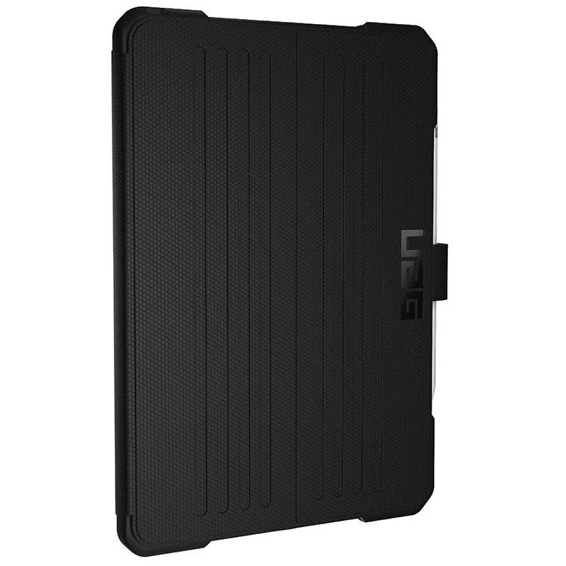 

Чохол-книжка UAG Metropolis на Apple iPad 10.9" (2022) (Чорний)