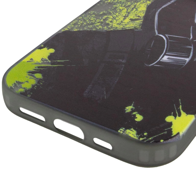 Чохол TPU+PC Street Art для Apple iPhone 15 Pro Max (6.7") – Stalker. Фото 7 з 7