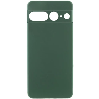Чохол Silicone Case Lakshmi Plus з закритою камерою на Google Pixel 7 Pro фото 1 з 2
