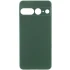 Чохол Silicone Cover Ummi Lakshmi Full Camera (AA) для Google Pixel 7 Pro – Зелений / Dark green. Фото 1 Чохол Silicone Cover Ummi Lakshmi Full Camera (AA) для Google Pixel 7 Pro – Зелений / Dark green. Фото 1 з 1