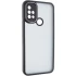 TPU+PC чохол Accent на Nokia G20 / G10 / 6.3 – Black. Фото 1 з 6