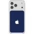 Clear Case with MagSafe and Animation для Apple iPhone 18 Pro Max – Blue. Фото 2 з 5