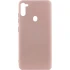 Чохол Silicone Cover Ummi Lakshmi (AA) для Samsung Galaxy A11 – Рожевий / Pink Sand. Фото 1 з 1