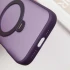 Чохол Ummi Colorful with MagSafe HQ Ring для Apple iPhone 16 – Purple. Фото 6 з 7