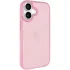 TPU+PC с металлическими кнопками для Apple iPhone 17 (6.3") – Розовый / Pink. Фото 3 из 7