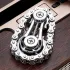 Антистрес Металевий Bike Chain Spinner – silver. Фото 4 з 5