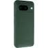 Чохол Silicone Case Lakshmi Premium із закритою камерою для Google Pixel 8a – Зелений / Cyprus Green. Фото 1 з 8