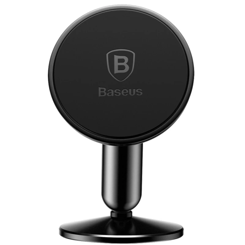 Автодержатель Baseus Bullet An On-Board Magnetic Bracket – Черный. Фото 5 из 6