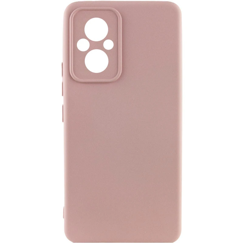 Чохол Silicone Cover Ummi Lakshmi Full Camera (AA) для Xiaomi Poco M5 – Рожевий / Pink Sand. Фото 1 Чохол Silicone Cover Ummi Lakshmi Full Camera (AA) для Xiaomi Poco M5 – Рожевий / Pink Sand. Фото 1 з 2