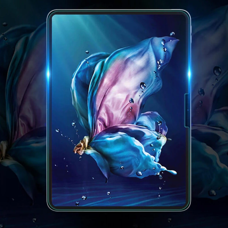 Захисне скло Nillkin (H+) на Apple iPad Pro 13" (2024-25) – Прозорий. Фото 6 з 8