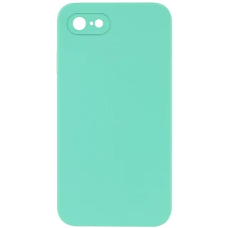 Чехол Silicone Case Square L с защитой камеры для Apple iPhone 6/6s (4.7") фото 1 из 1