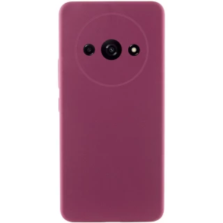 Чохол Silicone Case Lakshmi Premium з закритою камерою на Xiaomi Redmi A3 фото 1 з 3