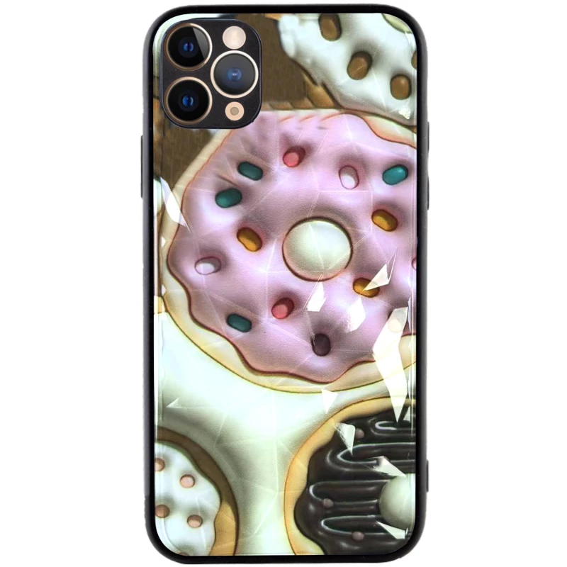 Чехол Prisma Plush для Apple iPhone 12 Pro (6.1") – Donut. Фото 2 из 9