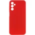 Чохол Silicone Case Lakshmi Premium із закритою камерою для Samsung Galaxy A15 4G/5G – Червоний / Red. Фото 1 з 7