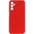 Чохол Silicone Case Lakshmi Premium з закритою камерою на Samsung Galaxy A25 5G – Червоний / Red. Фото 1 з 7
