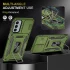 Ударопрочный чехол Square Ring c шторкой на камеру для Samsung Galaxy M13 4G – Оливковый / Army Green. Фото 3 Ударопрочный чехол Square Ring c шторкой на камеру для Samsung Galaxy M13 4G – Оливковый / Army Green. Фото 3 из 5