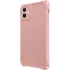 Силіконовий чохол CrossBody зі шнурком для Apple iPhone 12 (6.1") – Pink. Фото 4 з 10
