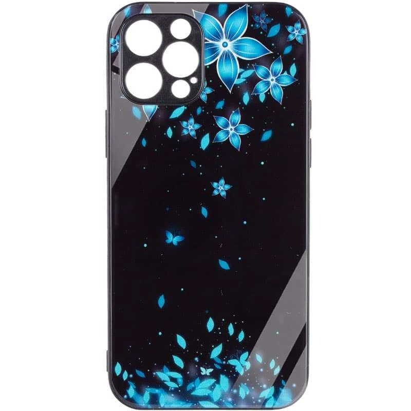 

Стеклянный чехол Diversity для Apple iPhone 12 Pro (6.1") (Bloom)
