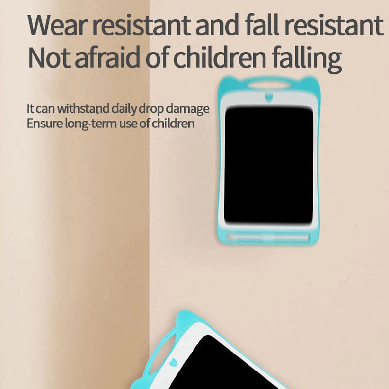 Планшет для малювання Ears 12 дюймів – Blue / White. Фото 4 з 6