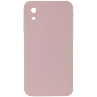 Чохол Silicone Case Square L з захистом камери на Apple iPhone XR (6.1") фото 1 з 3