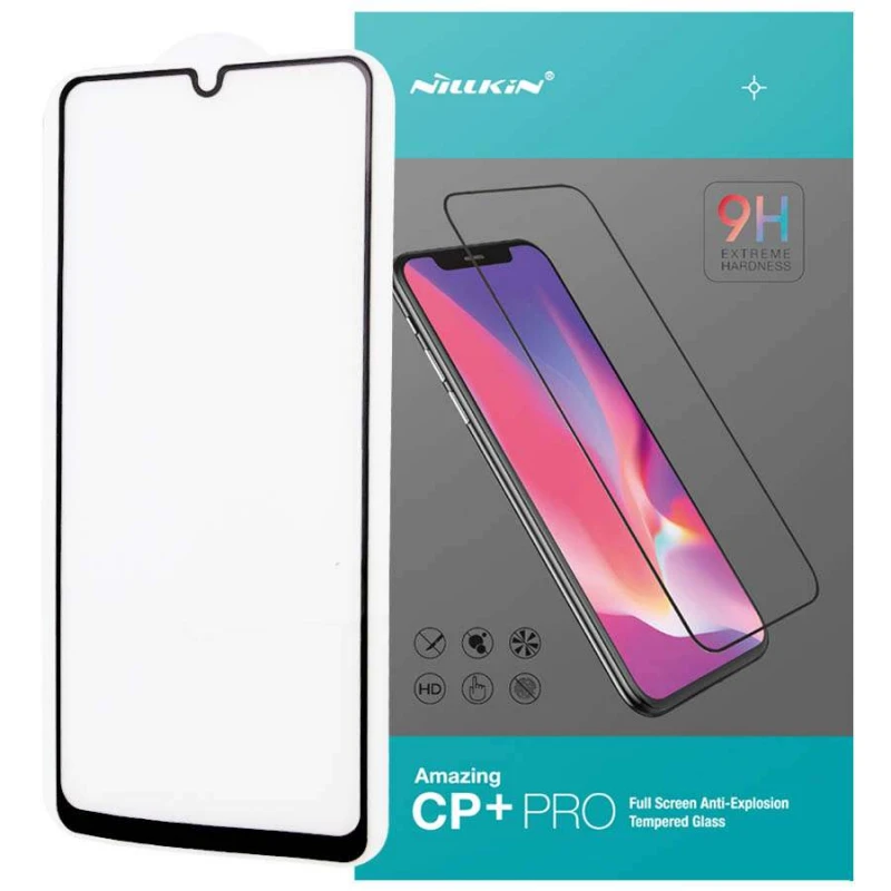 

Захисне скло Nillkin (CP+PRO) на Samsung Galaxy A31