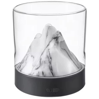 Зволожувач повітря з арома D5 Mountain gradient colour 300ml фото 1 з 6