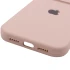 Чохол Silicone Case з захистом камери на Apple iPhone 17 Pro (6.3") – Рожевий / Pink Sand. Фото 6 з 6