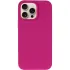 Чехол Silk Full Protective (AA) NO LOGO для Apple iPhone 16 Pro Max – Малиновый / Dragon Fruit. Фото 4 из 9