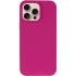 Чохол з закритим низом Silicone Case на Apple iPhone 16 Pro Max – Малиновий / Dragon Fruit. Фото 4 з 9