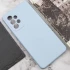 Чохол Silicone Case Lakshmi Premium з закритою камерою на Samsung Galaxy A33 5G – Блакитний / Sweet Blue. Фото 5 з 7