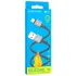 Дата кабель Borofone BX83 Famous USB to Lightning 2.4A (1m) – Black. Фото 4 з 4