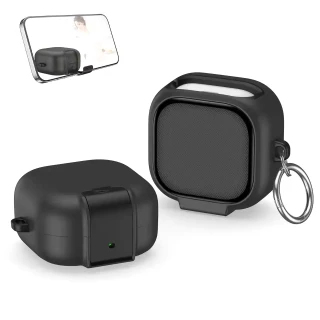 Футляр Matte Shield Series для Samsung Galaxy Buds 4 / 4 Pro фото 1 з 3
