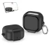 Футляр Matte Shield Series для Samsung Galaxy Buds 4 / 4 Pro – Black. Фото 1 з 3
