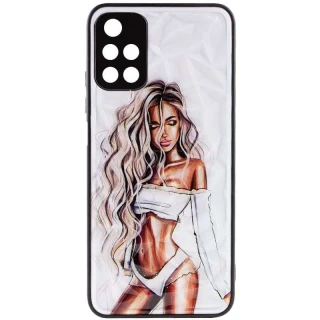 Скляний чохол Prisma Ladies на Xiaomi Redmi 10 фото 1 з 2