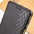 Чехол книжка GETMAN Cubic для Xiaomi 14 – Черный. Фото 8 из 8