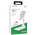 Подставка для телефона Borofone BH42 Lite Star folding desktop stand – Белый. Фото 10 из 10