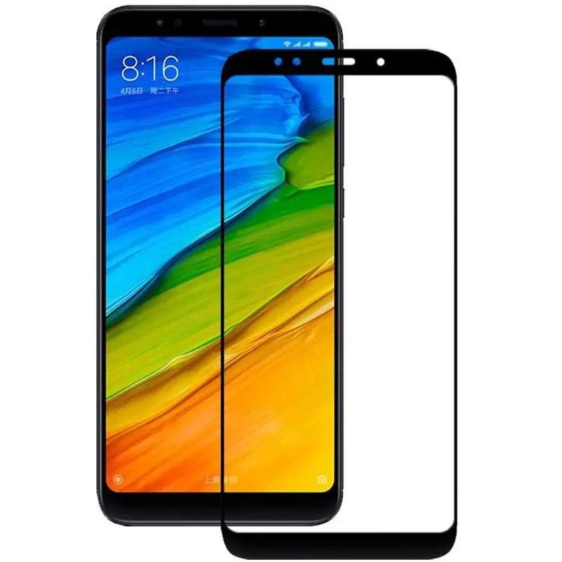 

Захисне скло 2.5D CP+ на Xiaomi Redmi 5 Plus / Redmi Note 5 (Single Camera) (Чорний)