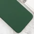 Чохол Silicone Case Lakshmi Premium на Xiaomi Redmi Note 13 Pro 5G – Зелений / Cyprus Green. Фото 5 з 5