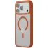 Чехол Ummi Colorful with Magnetic Fit для Apple iPhone 18 Pro Max (6.9") – Оранжевый / Orange. Фото 3 из 4