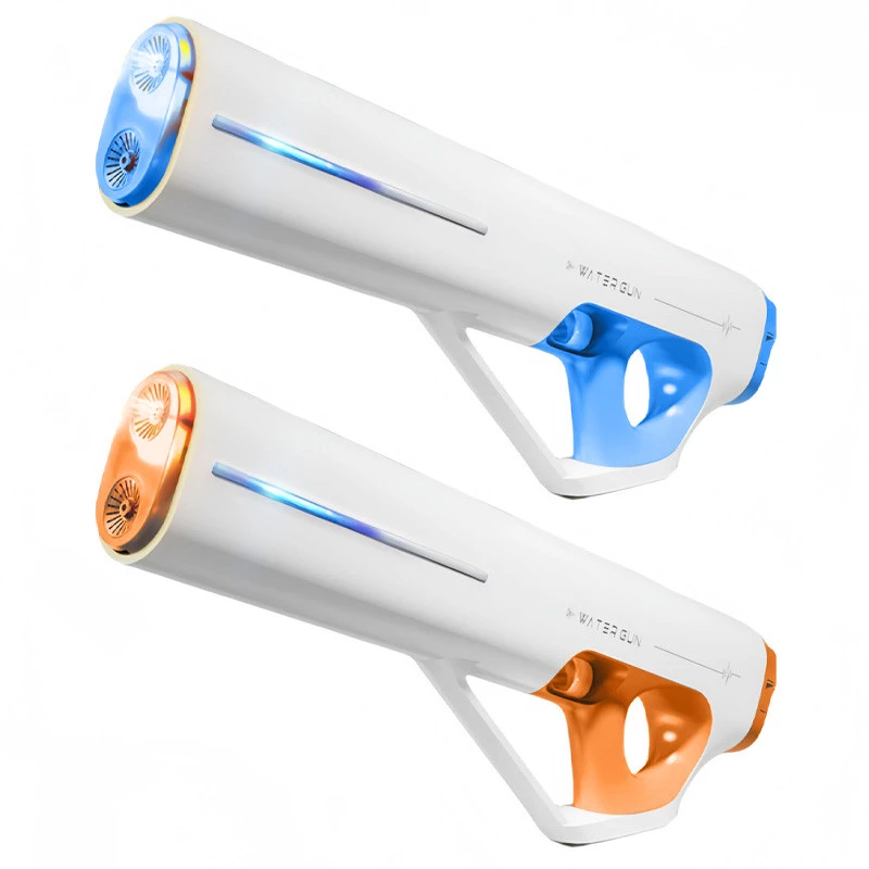 Водный аккумуляторный автомат Water Gun 185-66 (400ml) with lithium battery фото 1 из 1