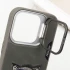 TPU+PC чохол з тваринами для Apple iPhone 16 – Grey Wolf. Фото 11 з 12