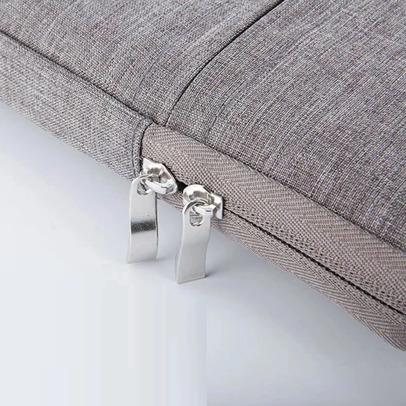 Сумка для ноутбуку Denim with Straps 13/14.2'' – Grey. Фото 3 з 5