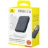 Портативний ЗП Power Bank Baseus EnerFill FM11 Ultra-Mini 22.5W з БЗП 10000mAh (P1008210E123) – Black. Фото 9 з 11
