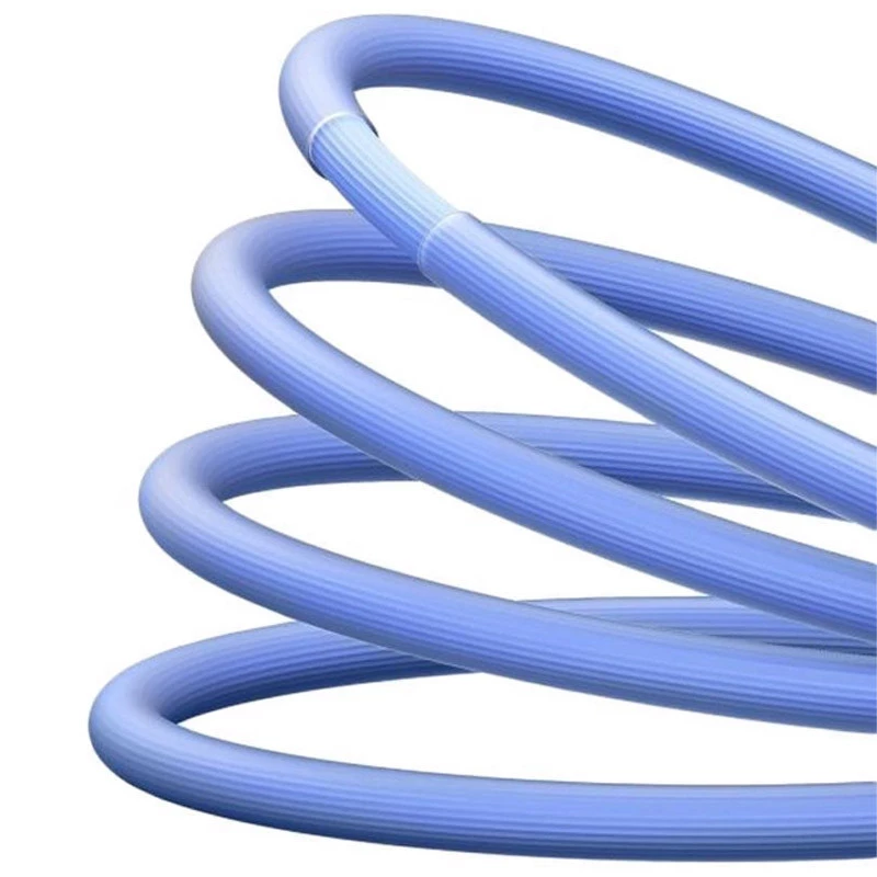 Дата кабель Baseus CoolPlay Series Type-C to Lightning 20W (1m) (CAKW00000) – Blue. Фото 6 з 6