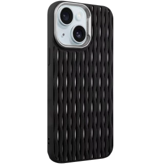 Чехол TPU Ribbio для Apple iPhone 15 (6.1") фото 1 из 2