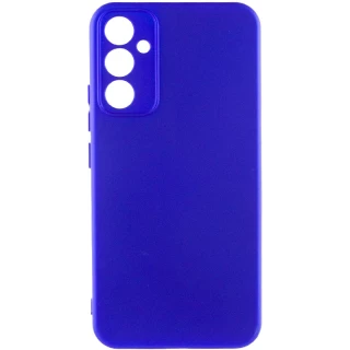 Чохол Silicone Case Lakshmi Plus з закритою камерою на Samsung Galaxy A35 фото 1 з 10