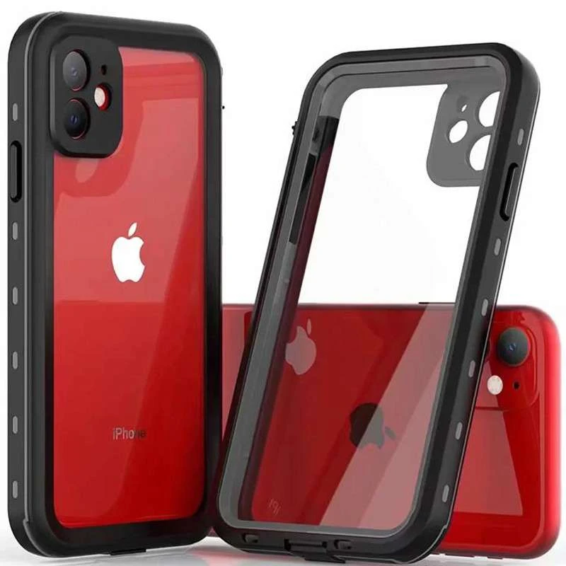 

Shellbox водонепроникний чохол на Apple iPhone 12 (6.1")